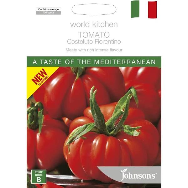 Johnsons World Kitchen Tomato Fiorentino