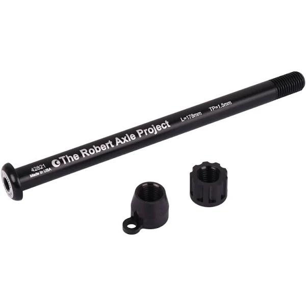 The Robert Axle Project Lightning 12x148mm Focus R.A.T. Boost Rear Thru Axle