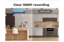 Wireless Security Camera System Set Wifi 1080p Home CCTV Outdoor Night MonitorX4