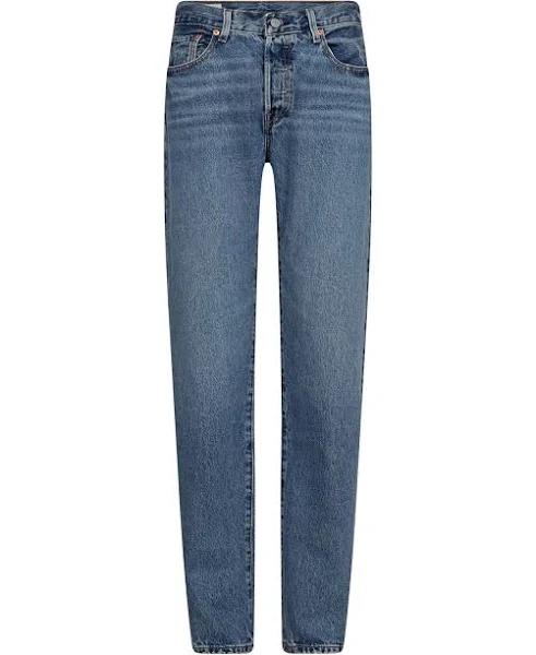 Levi's 501 90s Fit Jeans in Mid Blue