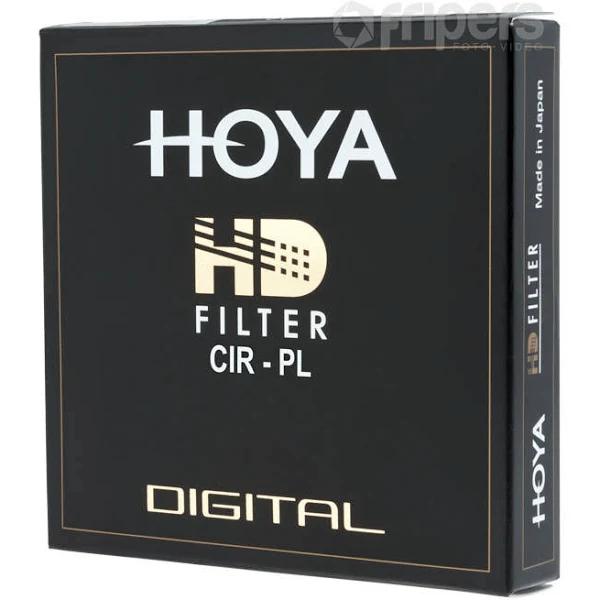 Hoya 49mm HD Circular Polarizer Filter