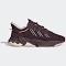 Adidas Originals Purple Ozweego Sneakers