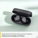 Jabra Elite 3 - True wireless earphones with mic - in-ear - Bluetooth - noise isolating - dark grey