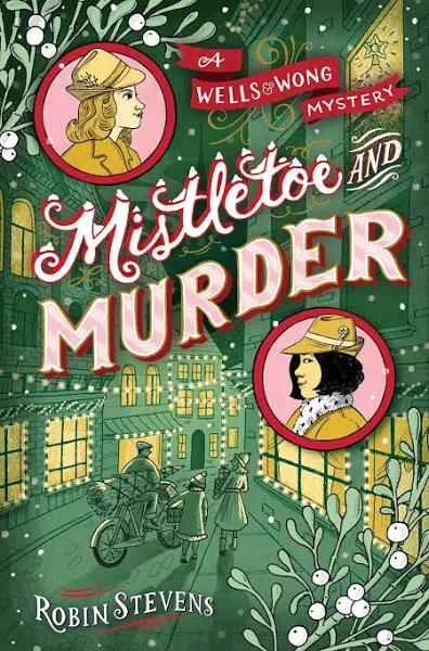 Mistletoe and Murder [Book]