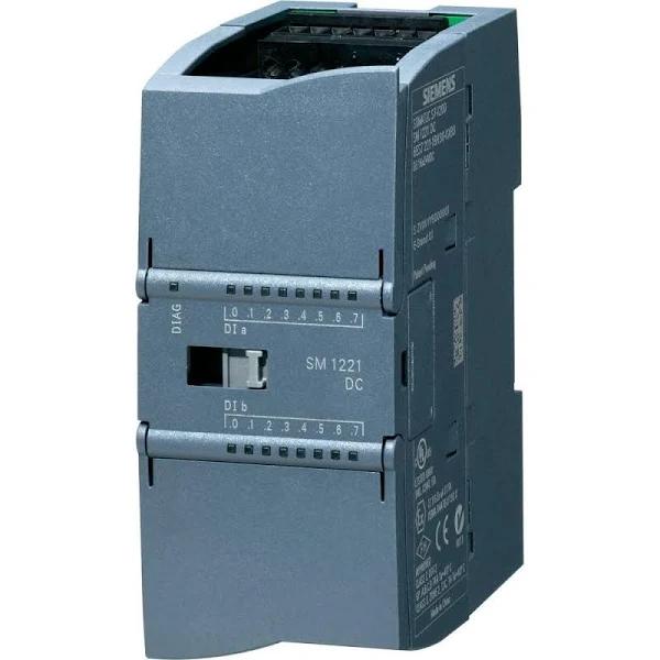 Siemens SM 1221 6ES7221-1BF32-0XB0 PLC Digital Input 28.8 V