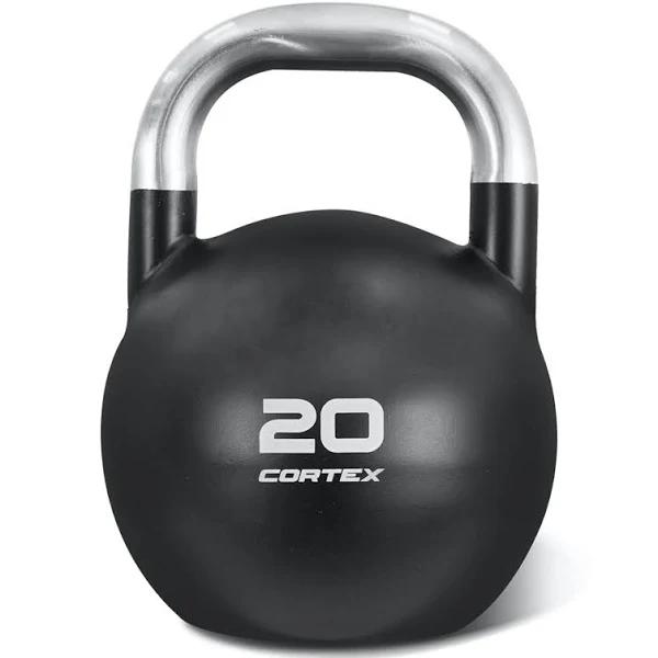 Cortex - Commercial Steel Kettlebell V2 - 20kg