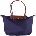 Longchamp Le Pliage Original Tote Bag L in Burgundy