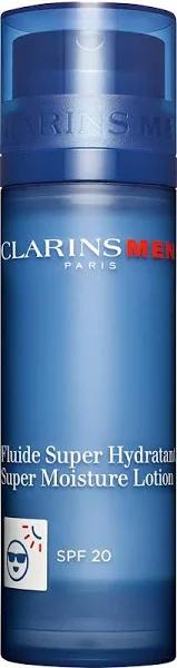 Clarins Men Super Moisture Lotion SPF 20 50ml