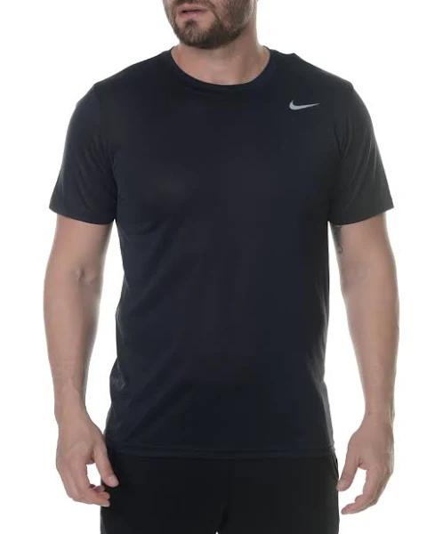 Nike Mens Dri-FIT Legend Tee 2.0, S / Black