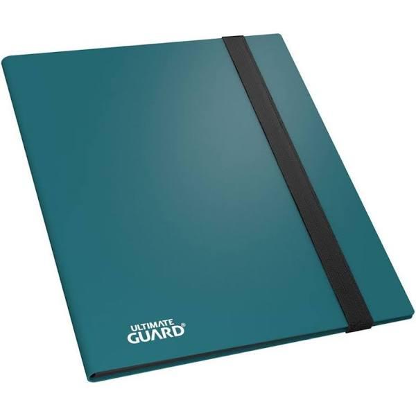 Ultimate Guard 9 Pocket FlexXfolio Folder - Green