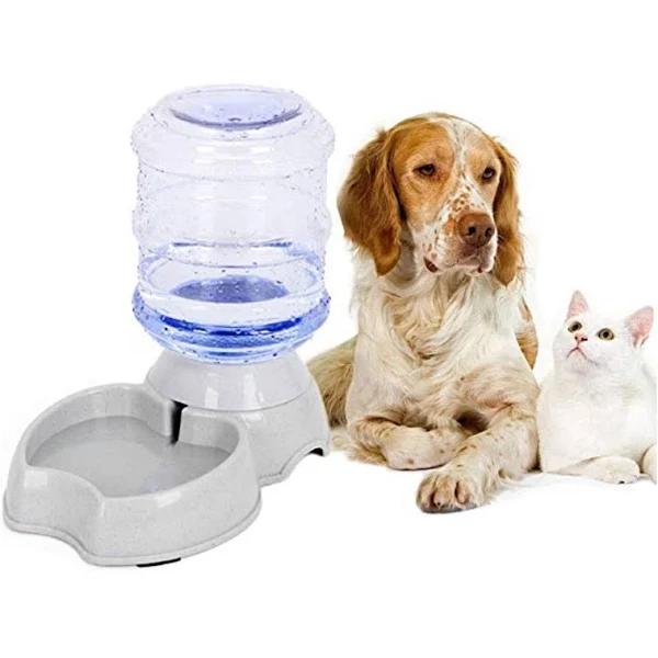 Pet Automatic Water Dispenser 3.8L | Cat Dog Gravity Feeder Station Water Bowl - AfterPay & zipPay Available