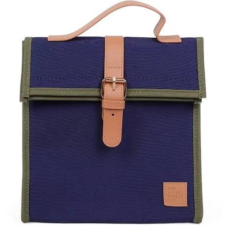 The Somewhere Co. Lunch Satchel - Forest