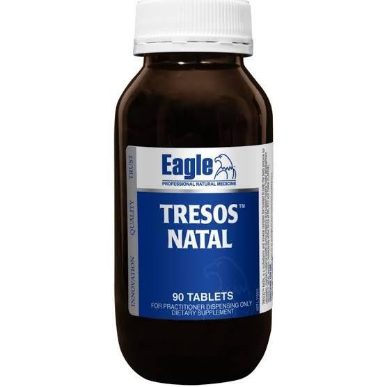 Tresos Natal by Eagle Professional 90 Tablets