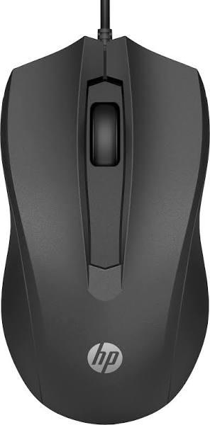 HP 6VY96AA Wired Mouse 100