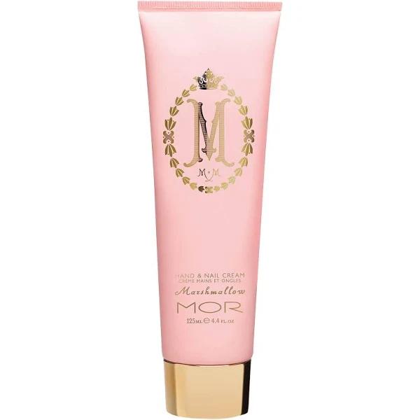 MOR Hand & Nail Cream (Marshmallow) 125ml