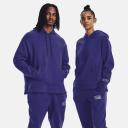 Under Armour Unisex Summit Knit Hoodie Blue XS