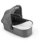 UPPAbaby Stroller Bassinet For Vista or Cruz Stroller Charcoal