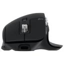 Logitech MX Master 3S Wireless Performance Mouse (Black/Graphite)