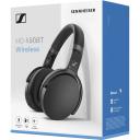 Sennheiser HD 450BT Wireless Headphones Black