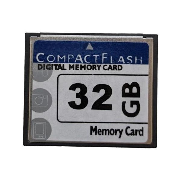 8GB/16GB/32GB/64GB Compact Flash Digital Memory Card CF Card 32G