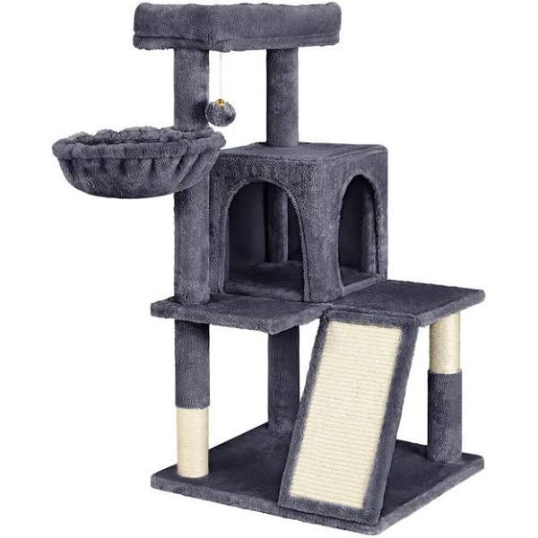 Beastie Cat Tree 100cm Grey - AfterPay & zipPay Available