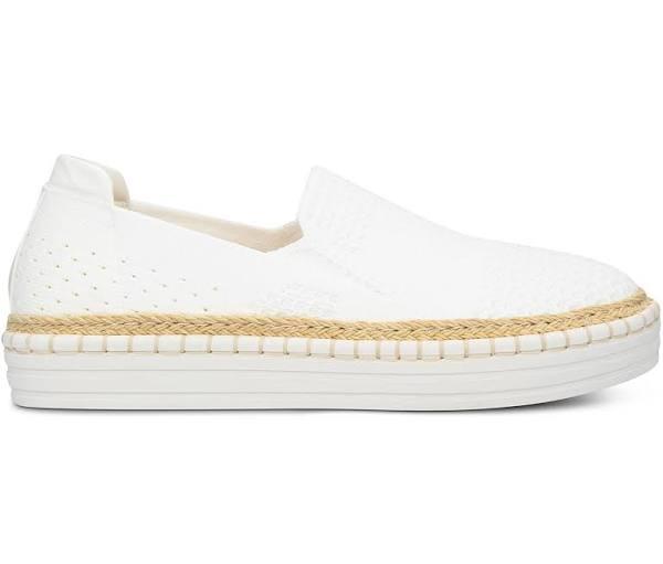 Verali Queen Slip On Sneaker White 36 / White