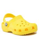 Crocs Clogs Classic Clog Kids Yellow