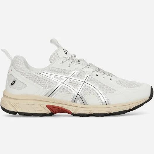 ASICS GEL-Venture 6 NS White/ Pure Silver