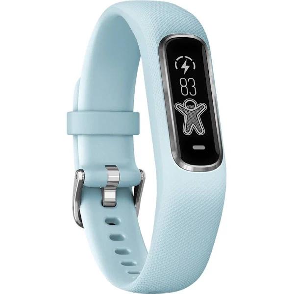 Garmin Vivosmart 4 Azure Blue Silver