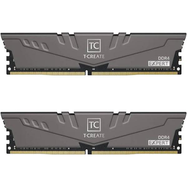 Team Group Team T-Create Expert 64GB (2x32GB) 3600MHz CL18 DDR4