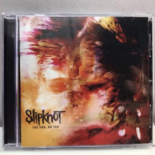 Slipknot - The End, So Far - CD