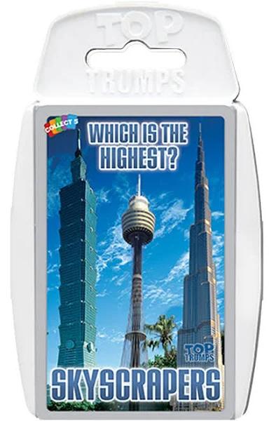 Top Trumps - Skyscrapers