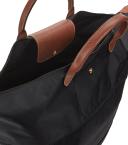 Travel Bag Expandable Le Pliage Original Black Longchamp