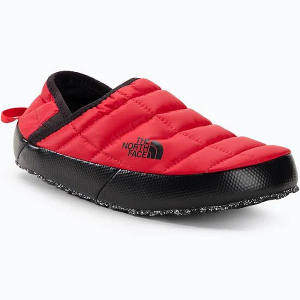 The North Face Red Thermoball Traction V Mules