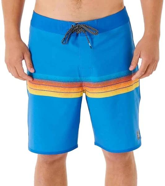 Rip Curl Men's 19" Mirage Surf Revival Boardshorts - navy/blue - Swimoutlet.com