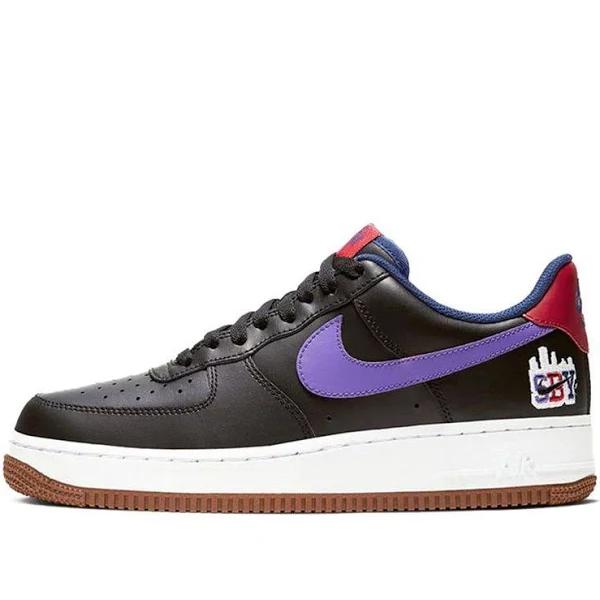 Nike Air Force 1 Low 'Shibuya - Black' Sneakers | Men's Size 12