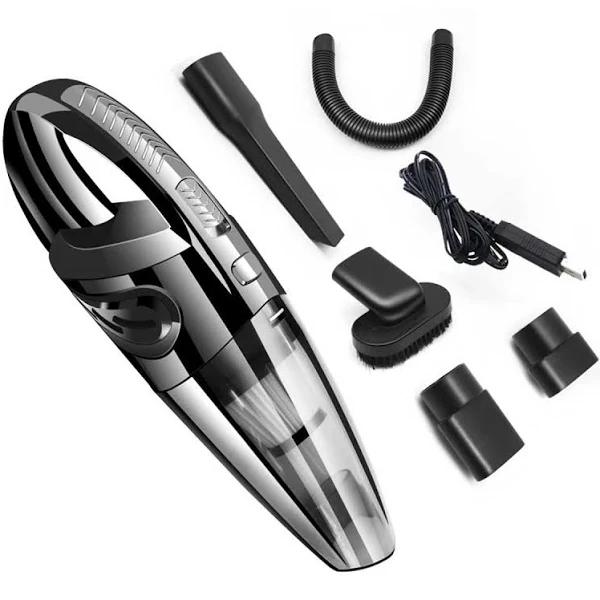 120W Portable Handheld Vacuum Cleaner For Car Home