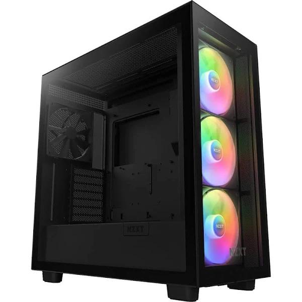 NZXT CM-H71EB-02 H7 Elite 2023 V2 Edition ATX Mid Tower Case Black