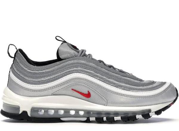 Nike Air Max 97 OG QS Silver Bullet Sneaker