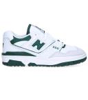 New Balance 550 White Green