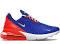 Nike Air Max 270 Hyper Royal Bright Crimson