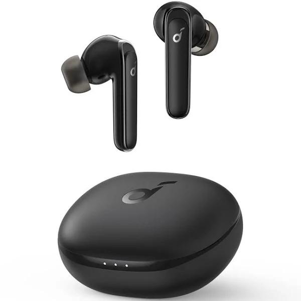 Soundcore Life P3 Noise Cancelling Earbuds - Black