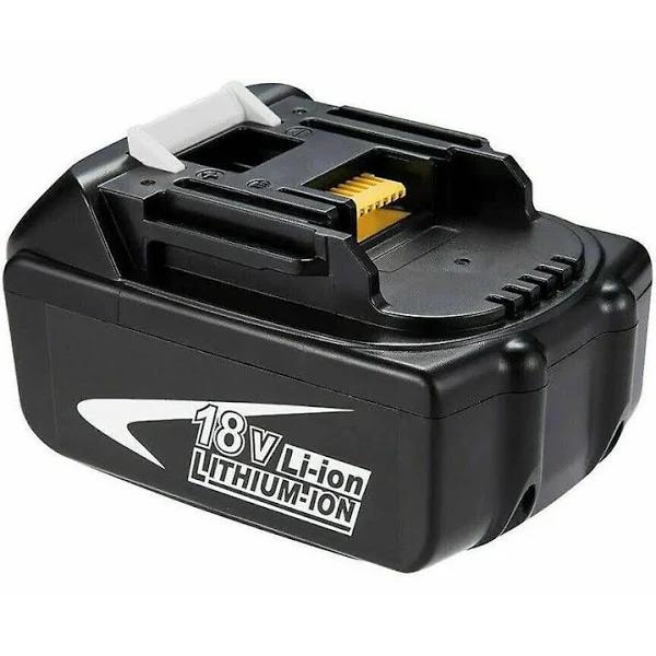 18V 6ah LXT Battery For Makita Bl1830 Bl1840 Bl1850 Cordless Tools