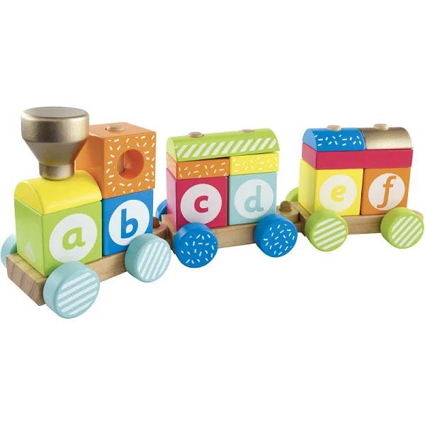 Early Learning Centre - Wooden Stacking Train