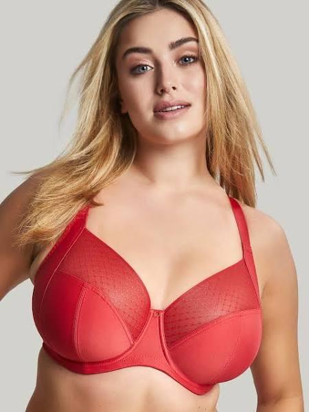 Sculptresse Bliss Full Cup Underwire Bra - Salsa Red - 24GG