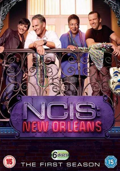 NCIS: New Orleans - Season 1 [DVD]