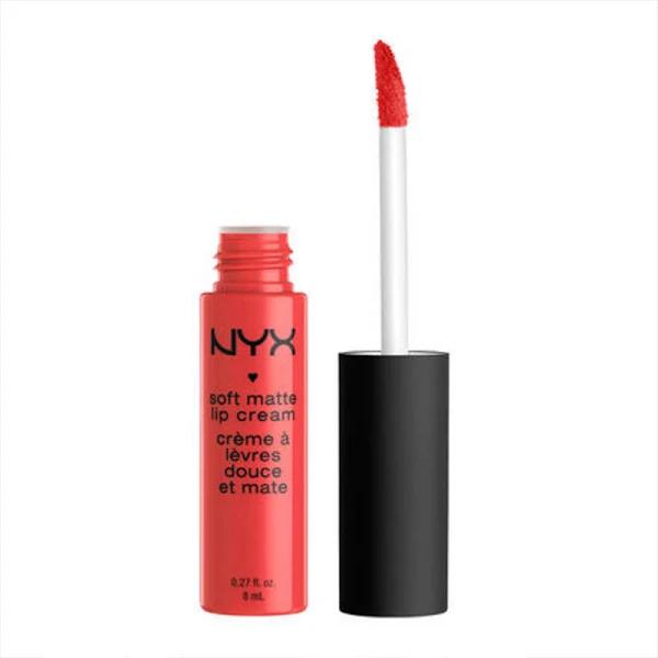 NYX Cosmetics Soft Matte Lip Cream Manila