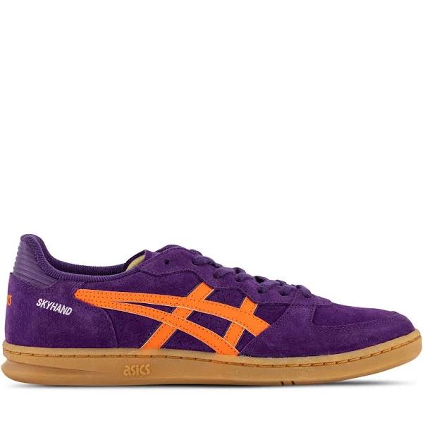 ASICS Skyhand OG - Sportstyle Sneakers - Midnight Plum/Koi 4.5