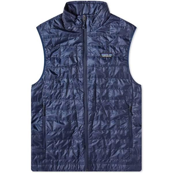 Patagonia Nano Puff Vest Men Classic Navy