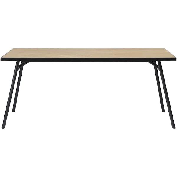 Modern Furniture Calvi Dining Table 1.8m | Natural